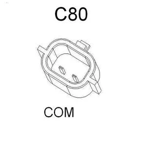 Alternateur CEVAM 4695
