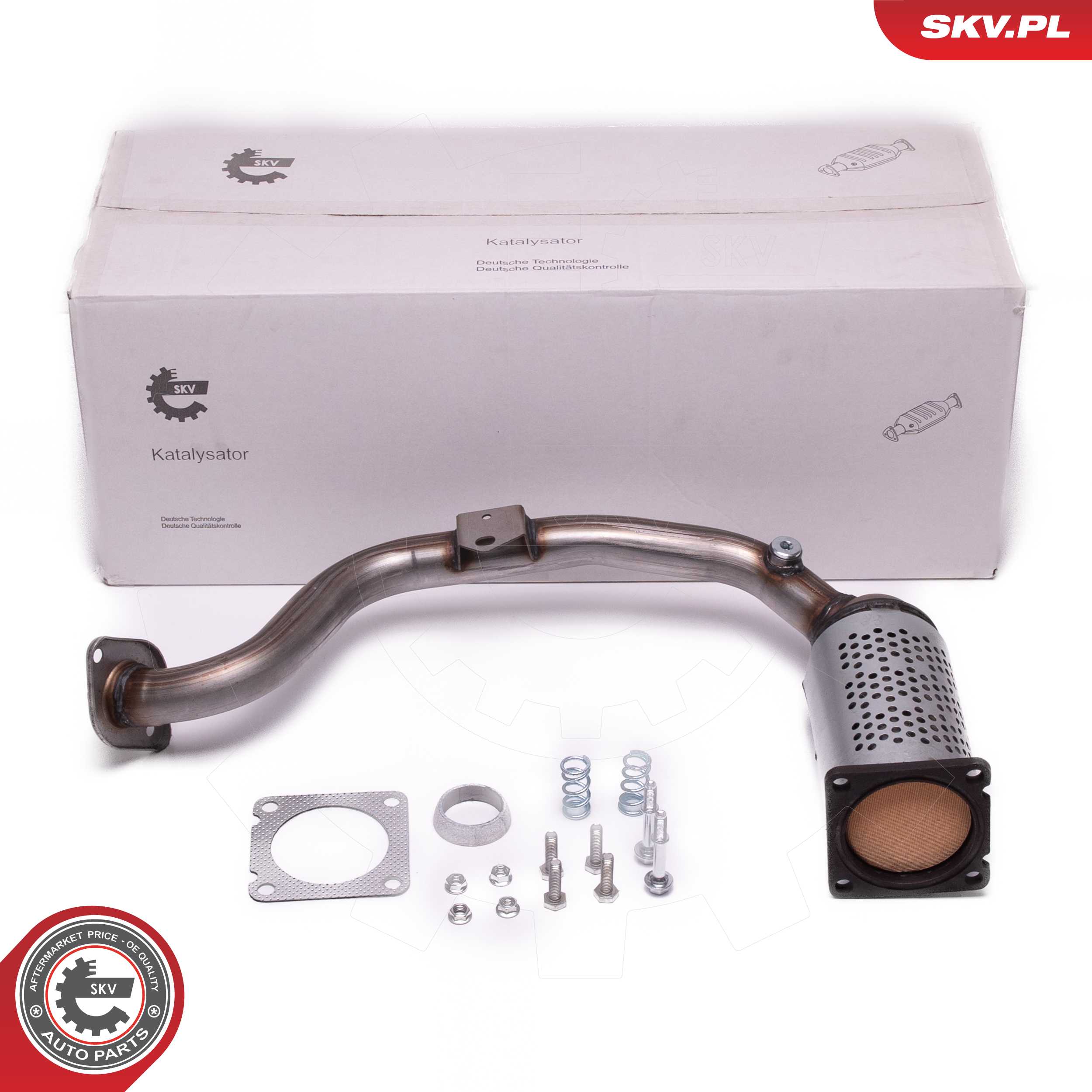 Catalyseur ESEN SKV 62SKV015