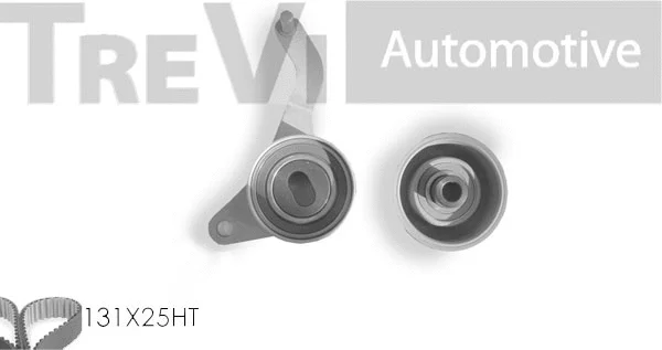 Kit de courroie crantée TREVI AUTOMOTIVE KD1077