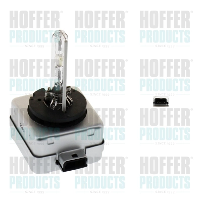 Ampoule, projecteur longue portée HOFFER 73214002