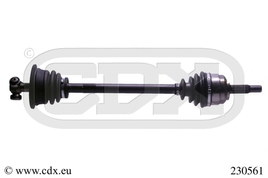 Arbre de transmission CDX 230561