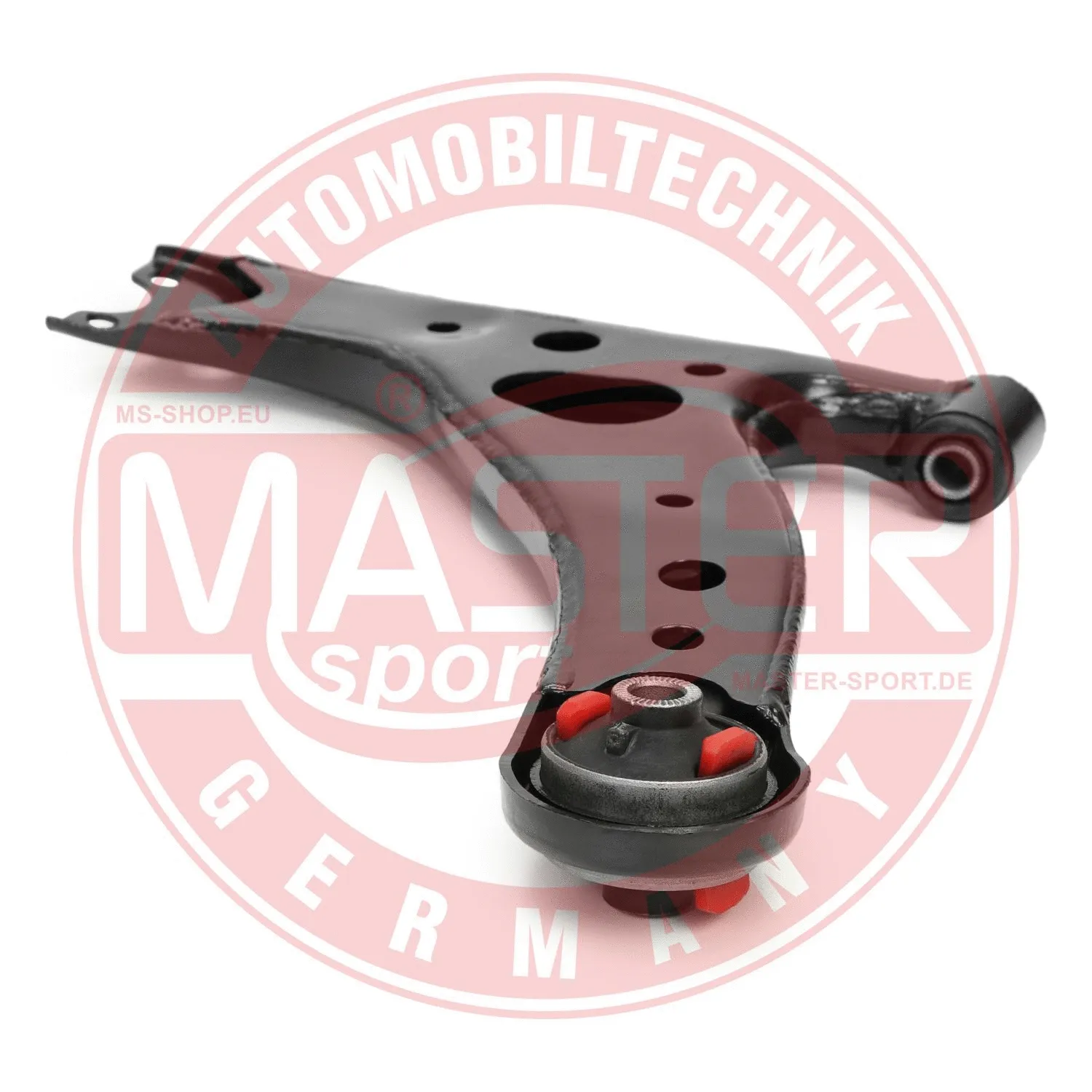 Bras de liaison, suspension de roue MASTER-SPORT GERMANY 59381M-PCS-MS
