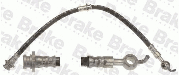 Flexible de frein Brake ENGINEERING BH778657