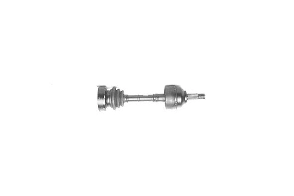 Arbre de transmission DA SILVA 7102T