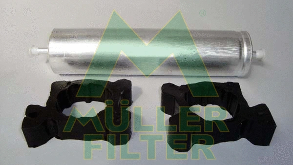 Filtre à carburant MULLER FILTER FN521
