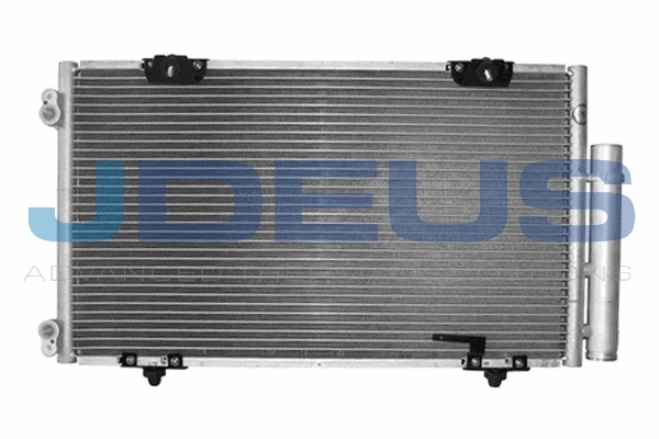 Condenseur, climatisation JDEUS 728N49