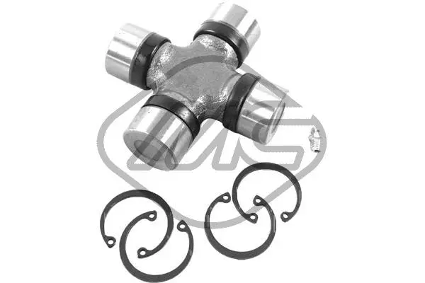 Joint, arbre de transmission Metalcaucho 39368
