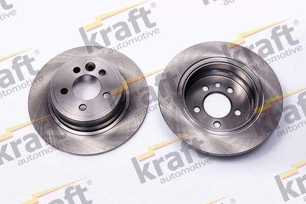 Disque de frein KRAFT AUTOMOTIVE 6058010