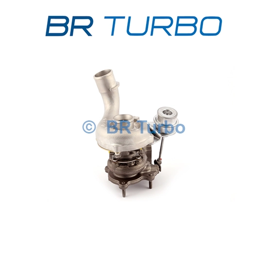 Turbocompresseur, suralimentation BR Turbo 53039880048RS