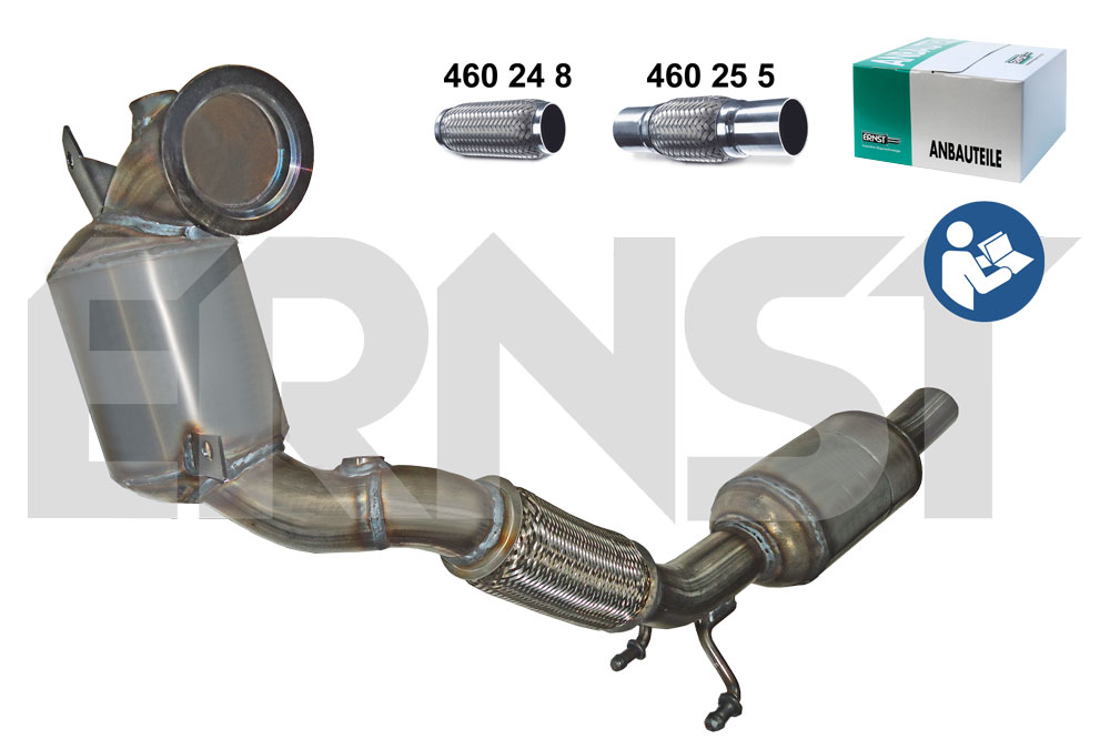 Catalyseur ERNST 840101