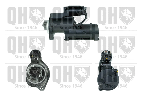 Démarreur QUINTON HAZELL QRS1351