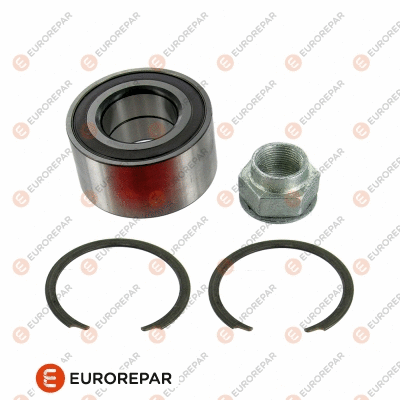 Kit de roulements de roue EUROREPAR 1681948680