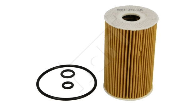 Filtre à huile HART 371 136