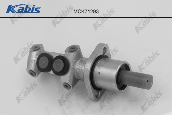 Maître-cylindre de frein KABIS MCK71293