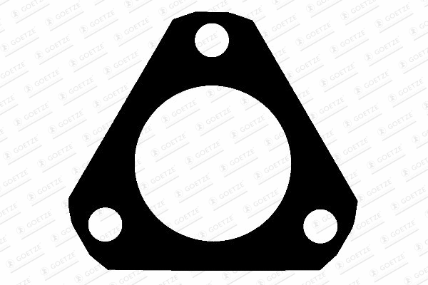 Joint, tuyau d'échappement GOETZE 31-025811-00