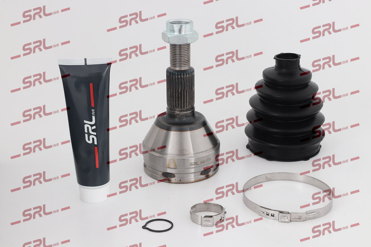 Jeu de joints, arbre de transmission SRLine S40-1179