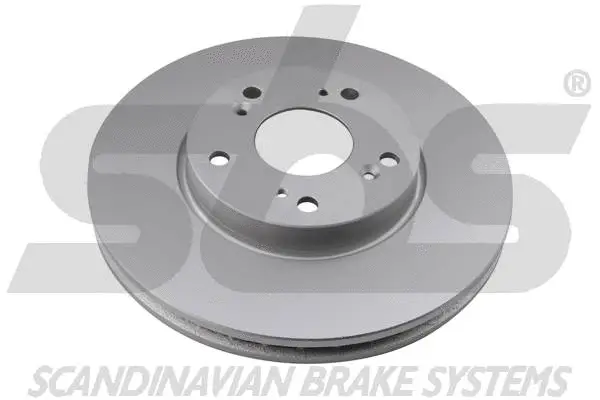 Disque de frein sbs 1815312666