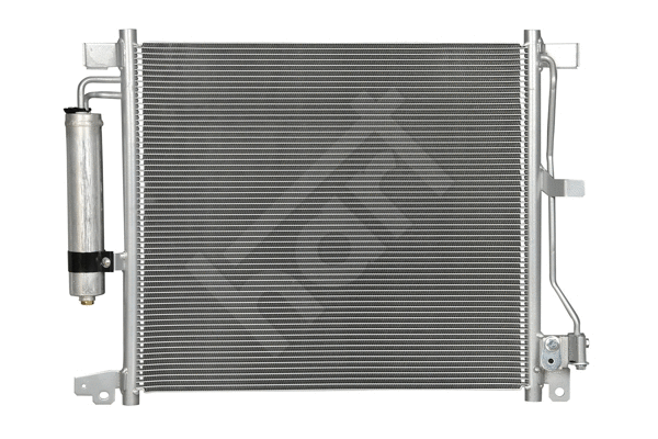 Condenseur, climatisation HART 614 490