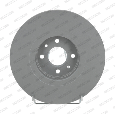 Disque de frein FERODO DDF1513C