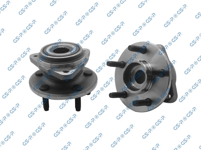 Moyeu de roue GSP-BR 9327018