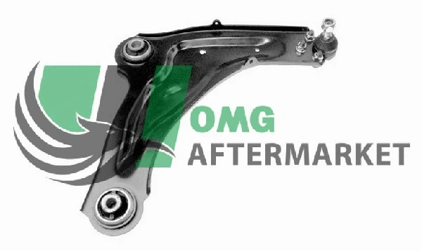 Bras de liaison, suspension de roue OMG SRL G40.4272/C