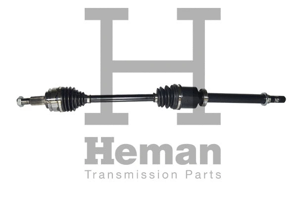 Arbre de transmission HEMAN TD74360