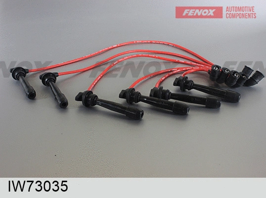 Kit de câbles d'allumage FENOX IW73035