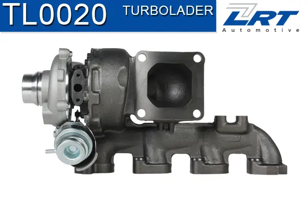 Turbocompresseur, suralimentation LRT TL0020