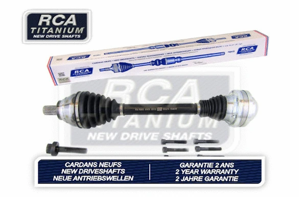 Arbre de transmission RCA FRANCE AV957N