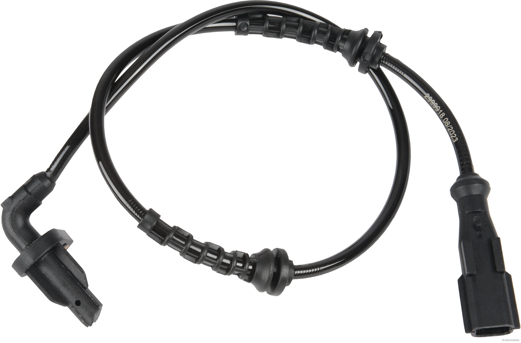Capteur, vitesse de roue HERTH+BUSS ELPARTS 70661550
