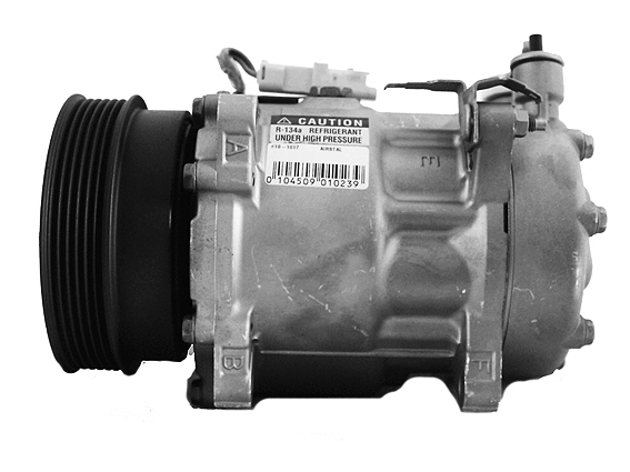 Compresseur, climatisation Airstal 10-1017