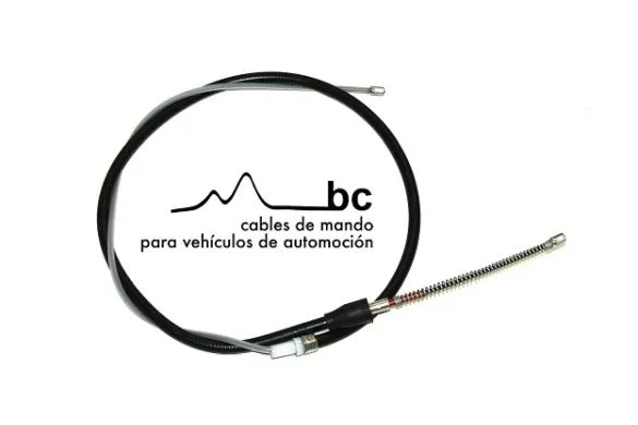 Tirette à câble, frein de stationnement BECA CABLES 2002241