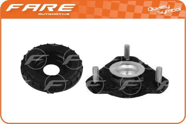 Kit de réparation, coupelle de suspension FARE-CO 29295