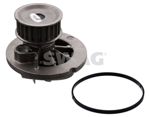 Pompe à eau, refroidissement du moteur SWAG 40 92 4314
