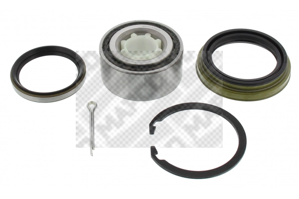 Kit de roulements de roue MAPCO 26209