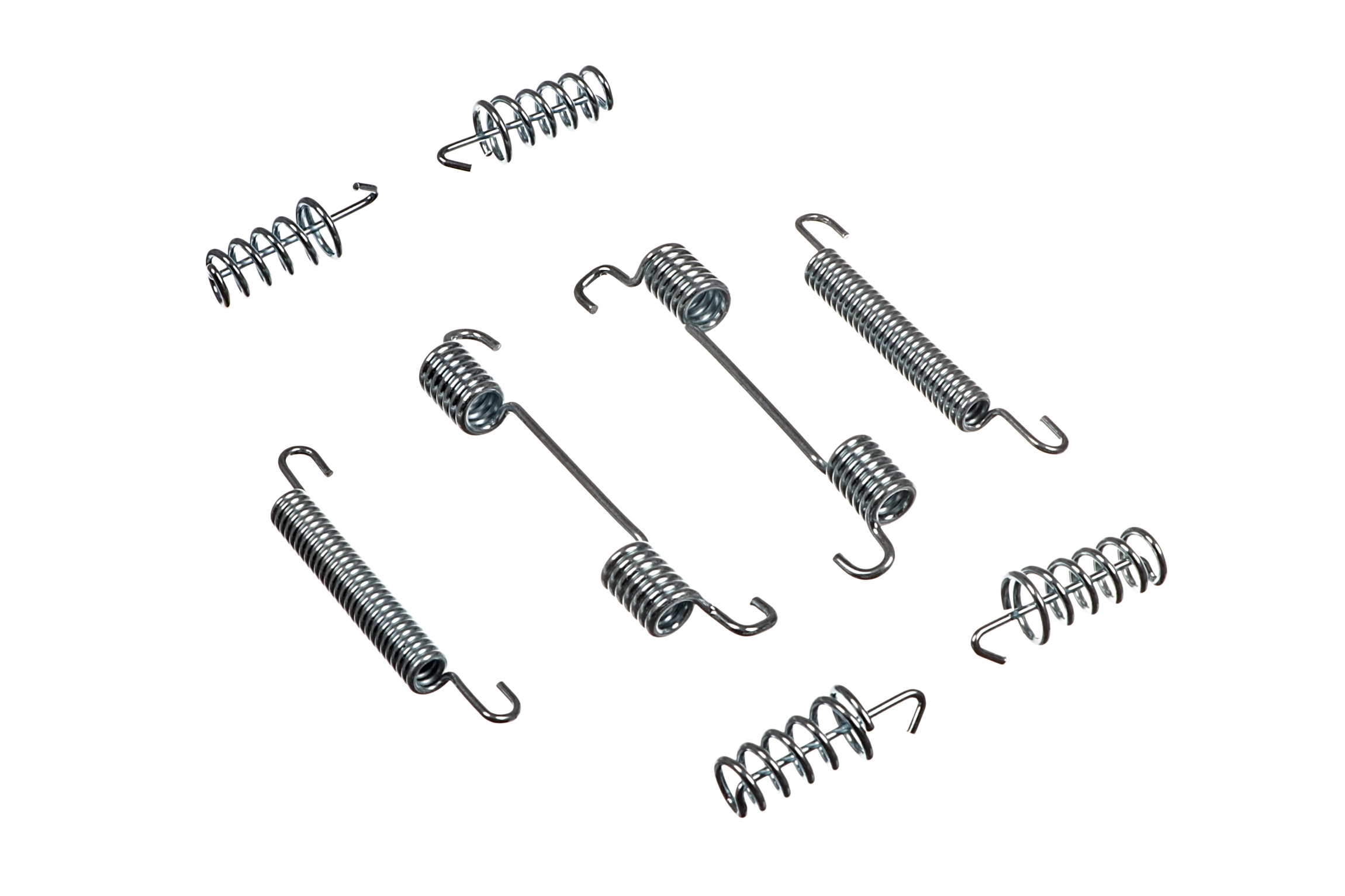 Kit d'accessoires, mâchoires de frein de stationnement A.Z. Meisterteile AZMT-44-025-3309