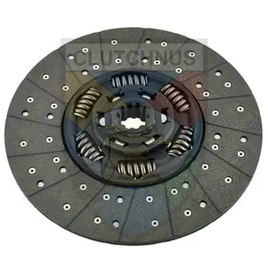 Disque d'embrayage CLUTCHNUS SMS110A