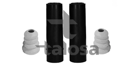 Kit de protection contre la poussière, amortisseur TALOSA 63-15241