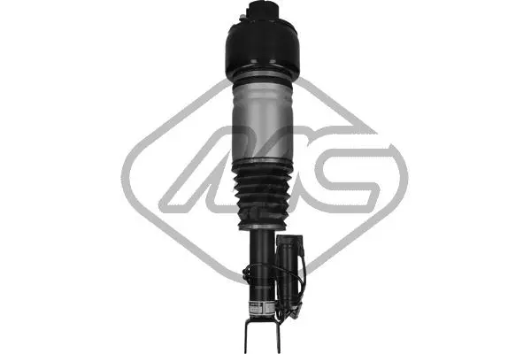Armortisseur pneumatique Metalcaucho 42986