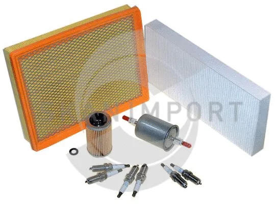 Kit de filtres SKANIMPORT SK-900-17