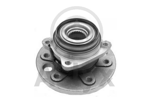 Moyeu de roue Aslyx AS-590144