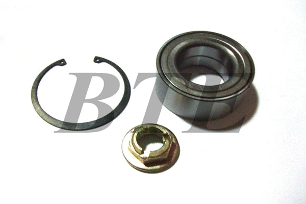 Kit de roulements de roue BTE 550360