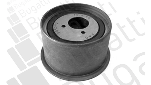 Poulie renvoi/transmission, courroie crantée BUGATTI BTDI3497