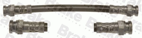 Flexible de frein Brake ENGINEERING BH778580