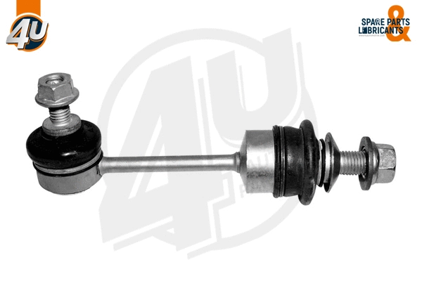 Entretoise/tige, stabilisateur 4U Autoparts F09602
