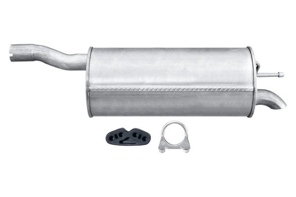 Silencieux arrière Faurecia FS25454