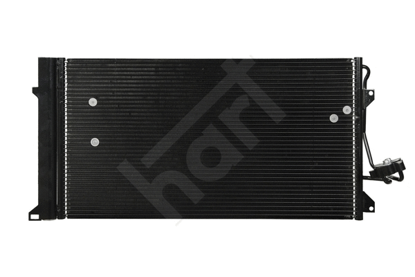 Condenseur, climatisation HART 611 215