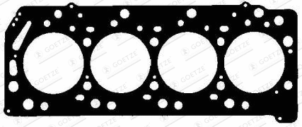 Joint, culasse GOETZE 30-030448-00