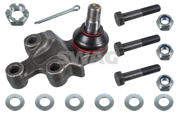 Rotule de suspension SWAG 91 94 1689
