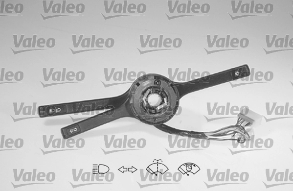 Commutateur de colonne de direction VALEO 251369